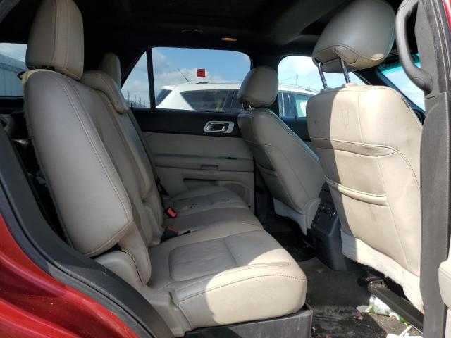 Photo 10 VIN: 1FM5K8D8XDGC92523 - FORD EXPLORER X 