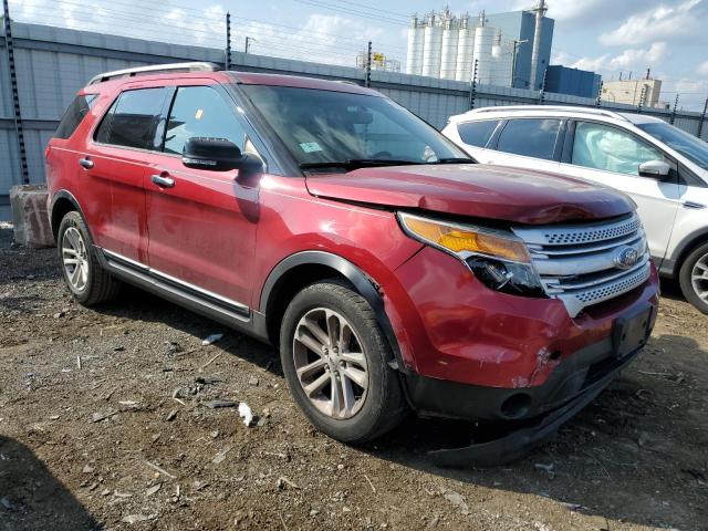 Photo 3 VIN: 1FM5K8D8XDGC92523 - FORD EXPLORER X 