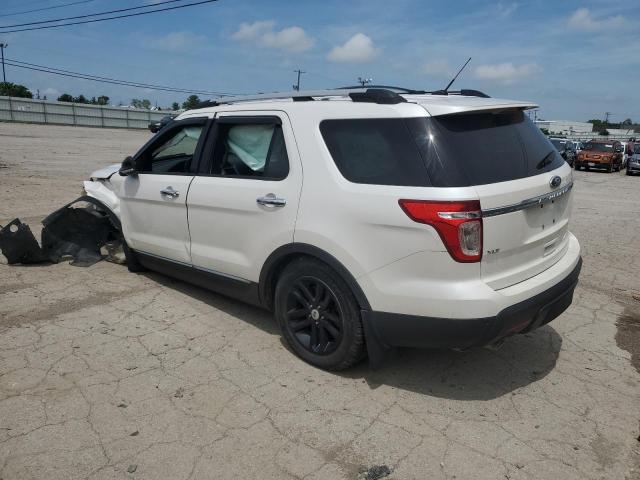 Photo 1 VIN: 1FM5K8D8XEGA07076 - FORD EXPLORER 