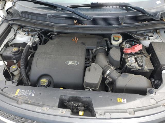 Photo 11 VIN: 1FM5K8D8XEGA07076 - FORD EXPLORER 