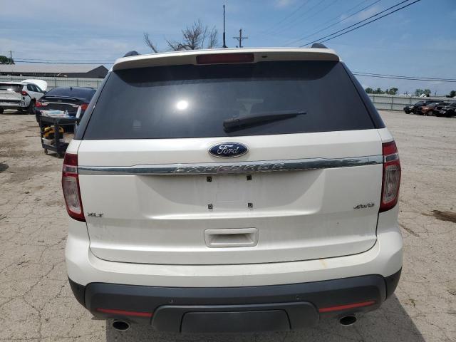 Photo 5 VIN: 1FM5K8D8XEGA07076 - FORD EXPLORER 