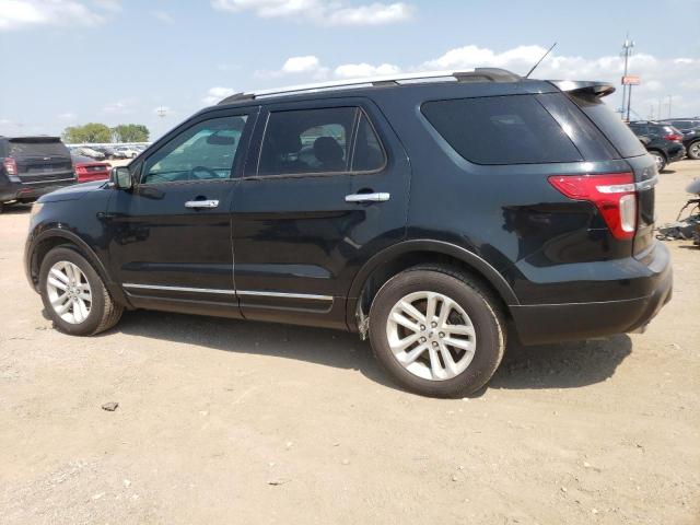 Photo 1 VIN: 1FM5K8D8XEGA08082 - FORD EXPLORER X 