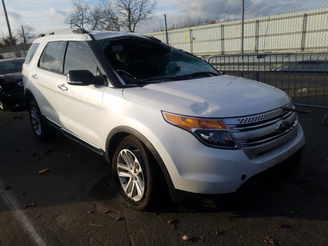 Photo 0 VIN: 1FM5K8D8XEGA10592 - FORD EXPLORER X 