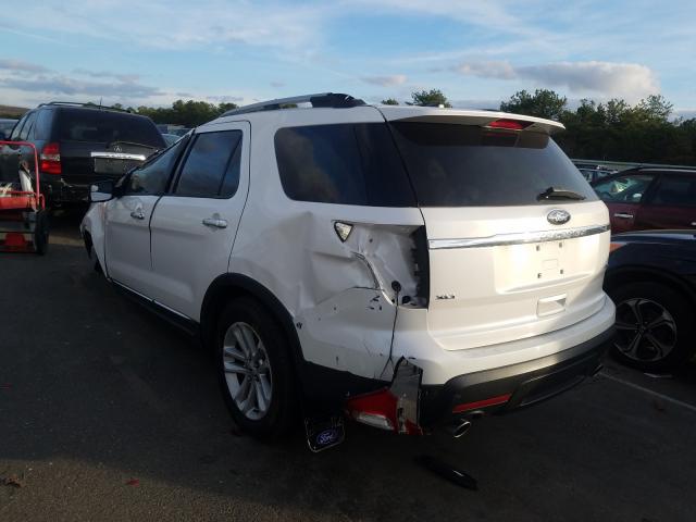 Photo 2 VIN: 1FM5K8D8XEGA10592 - FORD EXPLORER X 