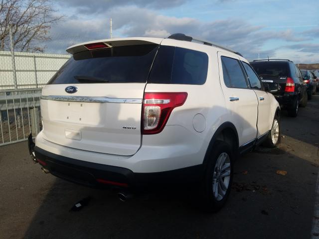 Photo 3 VIN: 1FM5K8D8XEGA10592 - FORD EXPLORER X 