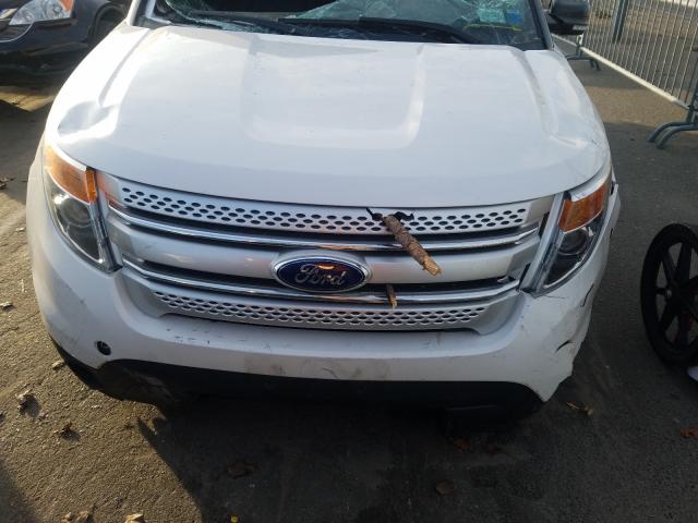 Photo 6 VIN: 1FM5K8D8XEGA10592 - FORD EXPLORER X 