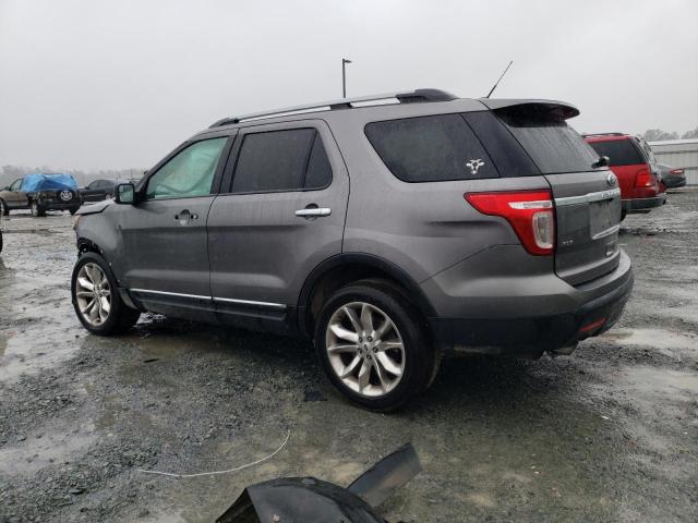 Photo 1 VIN: 1FM5K8D8XEGA13282 - FORD EXPLORER X 