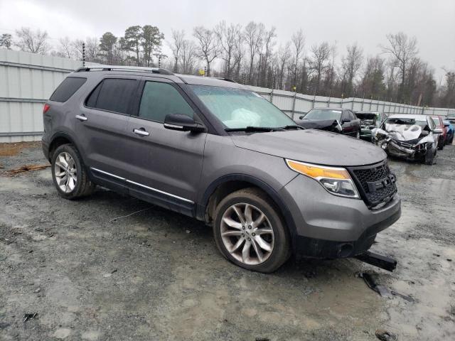 Photo 3 VIN: 1FM5K8D8XEGA13282 - FORD EXPLORER X 