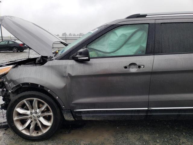 Photo 6 VIN: 1FM5K8D8XEGA13282 - FORD EXPLORER X 