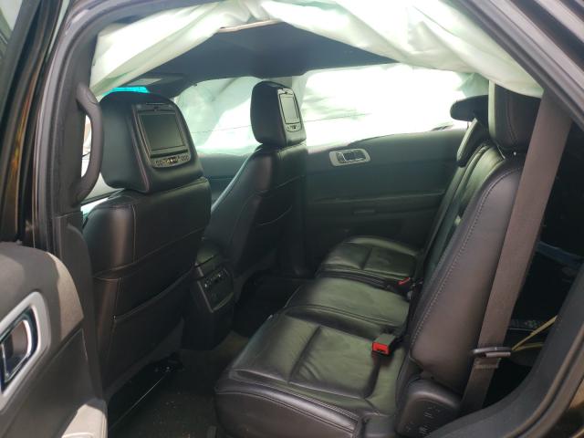 Photo 5 VIN: 1FM5K8D8XEGA16778 - FORD EXPLORER X 