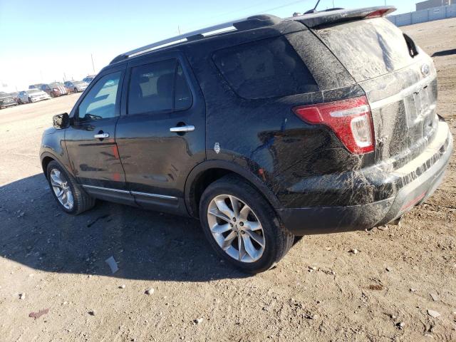 Photo 1 VIN: 1FM5K8D8XEGA17574 - FORD EXPLORER 