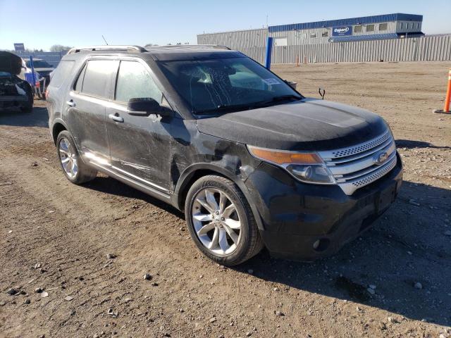 Photo 3 VIN: 1FM5K8D8XEGA17574 - FORD EXPLORER 