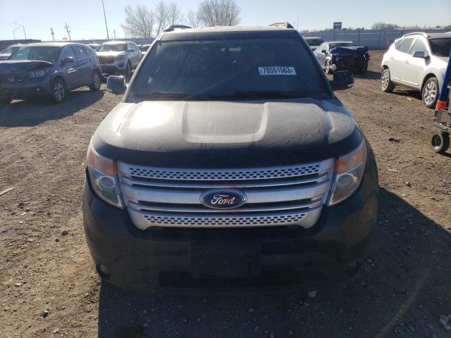 Photo 4 VIN: 1FM5K8D8XEGA17574 - FORD EXPLORER 