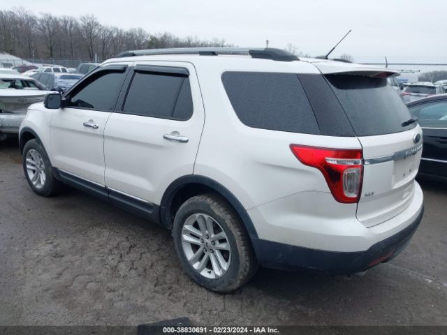 Photo 2 VIN: 1FM5K8D8XEGA21169 - FORD EXPLORER 