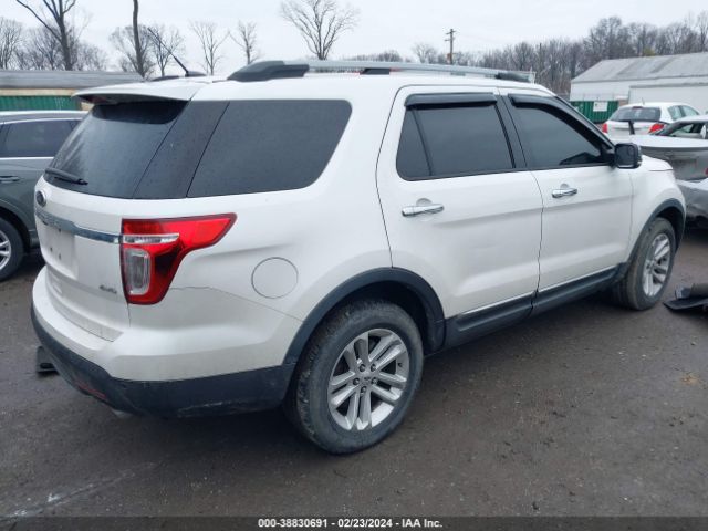 Photo 3 VIN: 1FM5K8D8XEGA21169 - FORD EXPLORER 