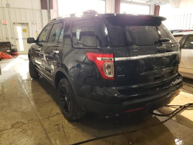 Photo 2 VIN: 1FM5K8D8XEGA21379 - FORD EXPLORER X 