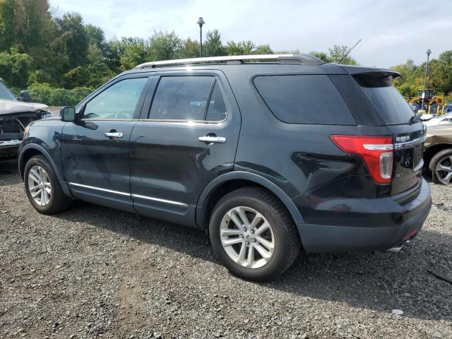 Photo 1 VIN: 1FM5K8D8XEGA30163 - FORD EXPLORER X 