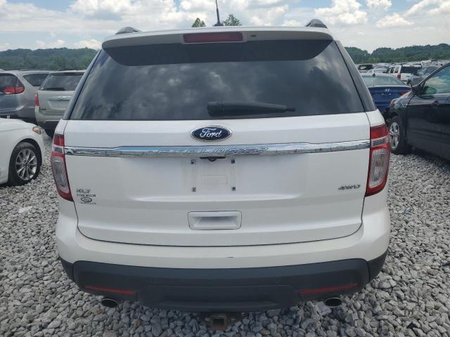 Photo 5 VIN: 1FM5K8D8XEGA30454 - FORD EXPLORER X 