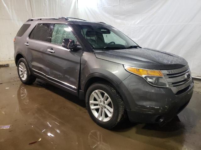 Photo 3 VIN: 1FM5K8D8XEGA40885 - FORD EXPLORER 