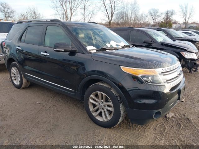 Photo 0 VIN: 1FM5K8D8XEGA53538 - FORD EXPLORER 