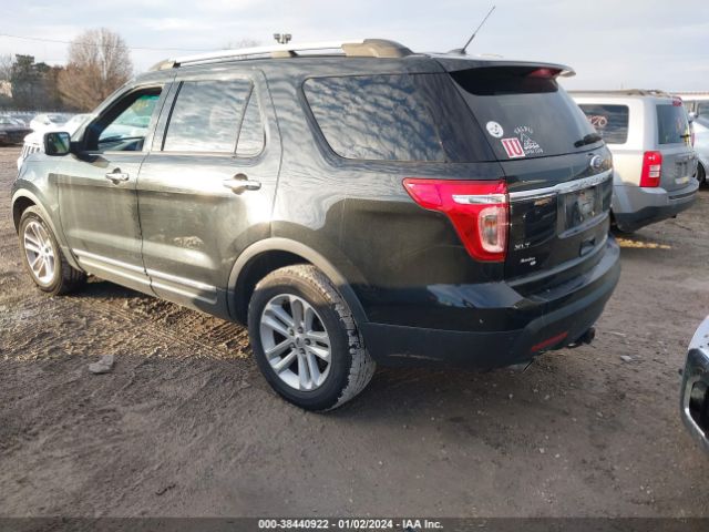 Photo 2 VIN: 1FM5K8D8XEGA53538 - FORD EXPLORER 