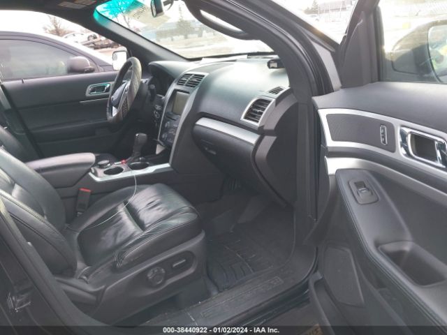 Photo 4 VIN: 1FM5K8D8XEGA53538 - FORD EXPLORER 