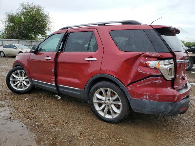 Photo 1 VIN: 1FM5K8D8XEGA85244 - FORD EXPLORER X 