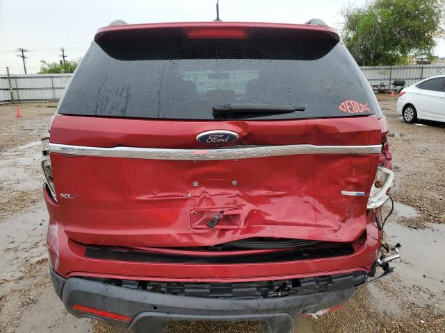 Photo 5 VIN: 1FM5K8D8XEGA85244 - FORD EXPLORER X 