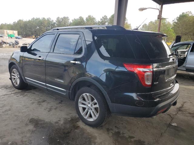 Photo 1 VIN: 1FM5K8D8XEGA95157 - FORD EXPLORER X 