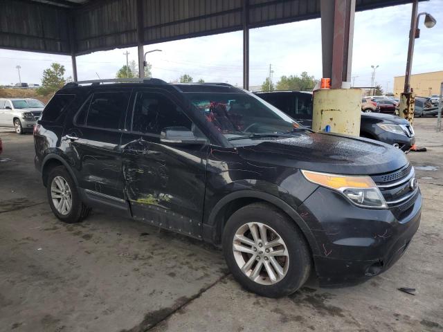 Photo 3 VIN: 1FM5K8D8XEGA95157 - FORD EXPLORER X 