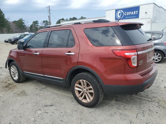 Photo 1 VIN: 1FM5K8D8XEGB06402 - FORD EXPLORER 