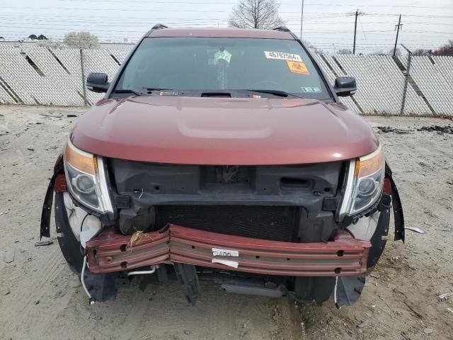 Photo 4 VIN: 1FM5K8D8XEGB06402 - FORD EXPLORER 