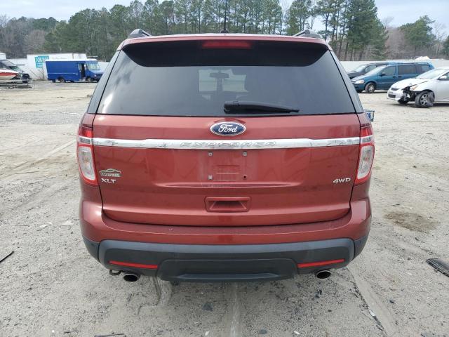 Photo 5 VIN: 1FM5K8D8XEGB06402 - FORD EXPLORER 