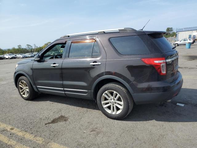 Photo 1 VIN: 1FM5K8D8XEGB06464 - FORD EXPLORER X 