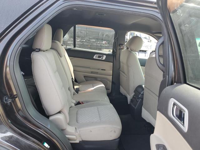 Photo 10 VIN: 1FM5K8D8XEGB06464 - FORD EXPLORER X 