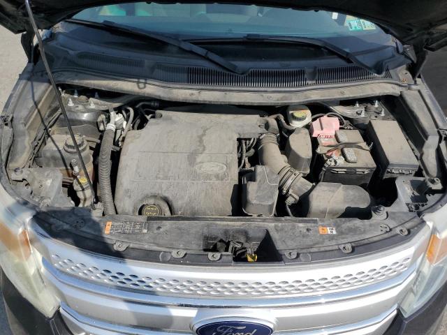 Photo 11 VIN: 1FM5K8D8XEGB06464 - FORD EXPLORER X 