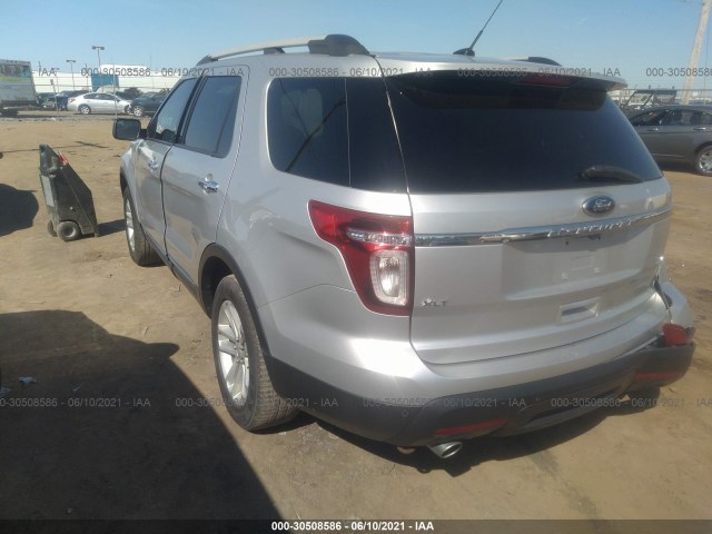 Photo 2 VIN: 1FM5K8D8XEGB16556 - FORD EXPLORER 