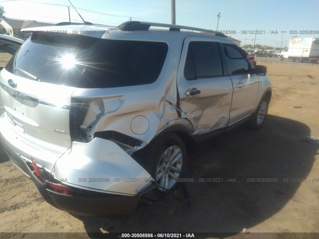 Photo 3 VIN: 1FM5K8D8XEGB16556 - FORD EXPLORER 