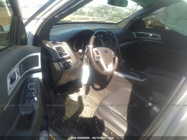 Photo 4 VIN: 1FM5K8D8XEGB16556 - FORD EXPLORER 