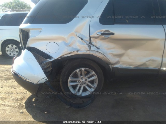 Photo 5 VIN: 1FM5K8D8XEGB16556 - FORD EXPLORER 