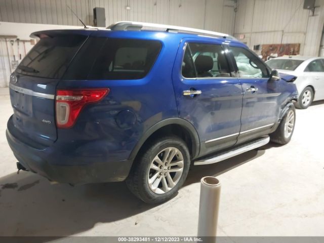 Photo 3 VIN: 1FM5K8D8XEGB25211 - FORD EXPLORER 