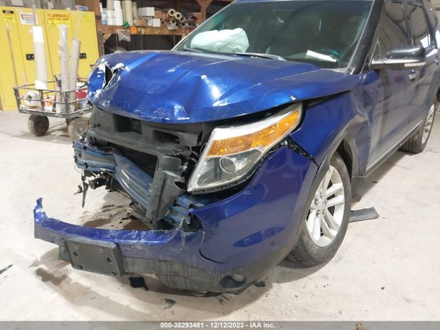 Photo 5 VIN: 1FM5K8D8XEGB25211 - FORD EXPLORER 