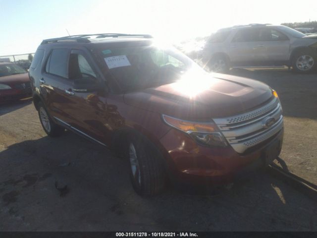 Photo 0 VIN: 1FM5K8D8XEGB28190 - FORD EXPLORER 