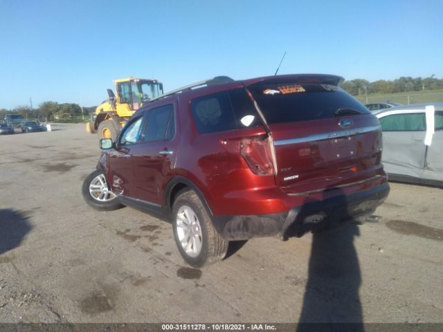 Photo 2 VIN: 1FM5K8D8XEGB28190 - FORD EXPLORER 