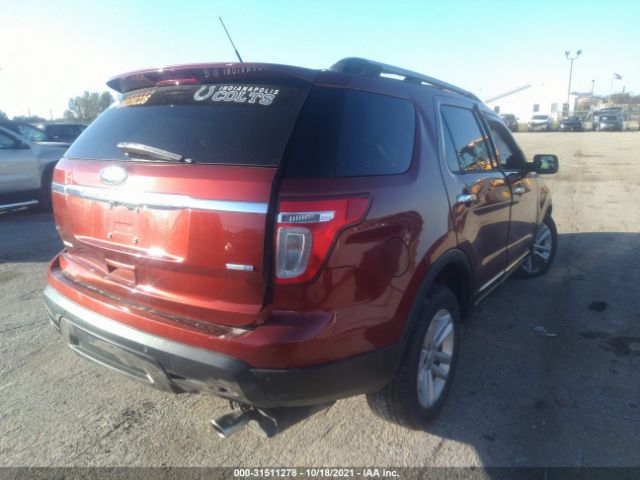 Photo 3 VIN: 1FM5K8D8XEGB28190 - FORD EXPLORER 