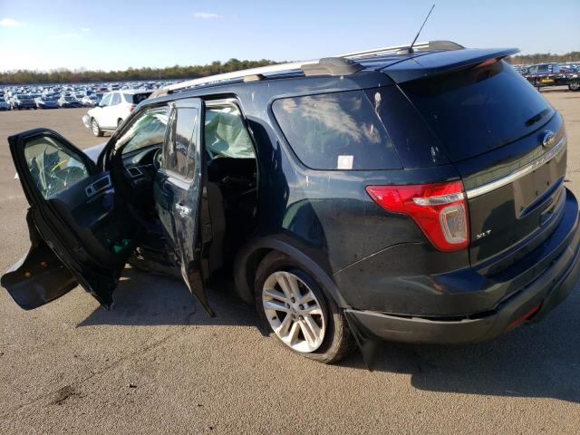 Photo 1 VIN: 1FM5K8D8XEGB31655 - FORD EXPLORER X 