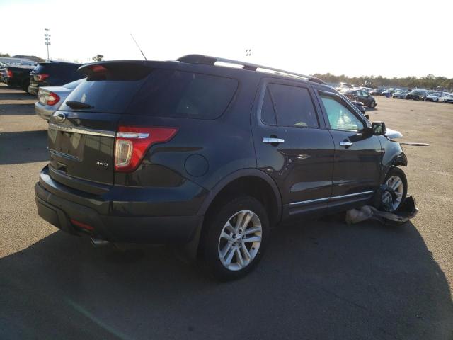 Photo 2 VIN: 1FM5K8D8XEGB31655 - FORD EXPLORER X 