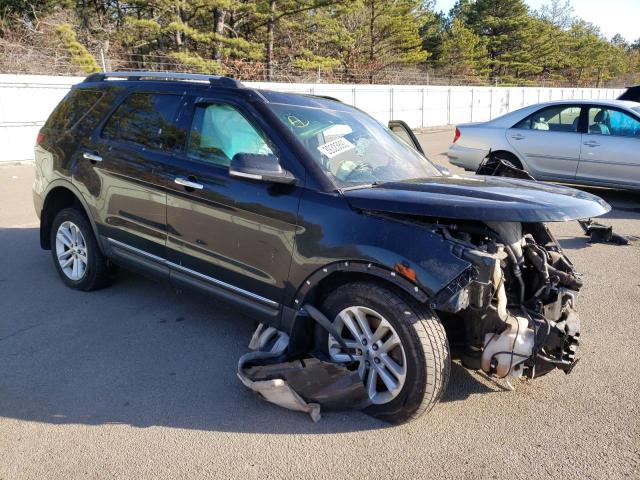 Photo 3 VIN: 1FM5K8D8XEGB31655 - FORD EXPLORER X 