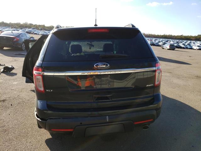 Photo 5 VIN: 1FM5K8D8XEGB31655 - FORD EXPLORER X 