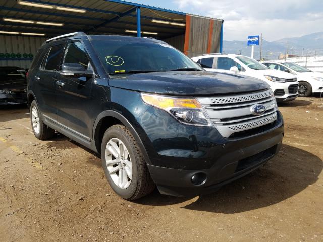 Photo 0 VIN: 1FM5K8D8XEGB38735 - FORD EXPLORER X 